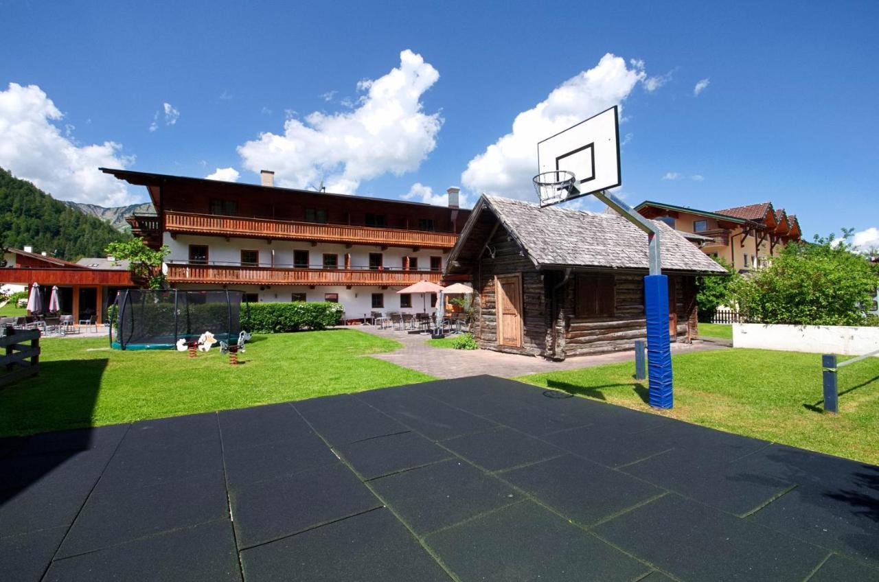 Willa Karlingerhof Achenkirch Zewnętrze zdjęcie